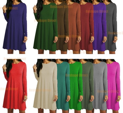 Womens ladies long sleeve - womens,