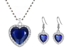 Titanic Heart Of The Ocean