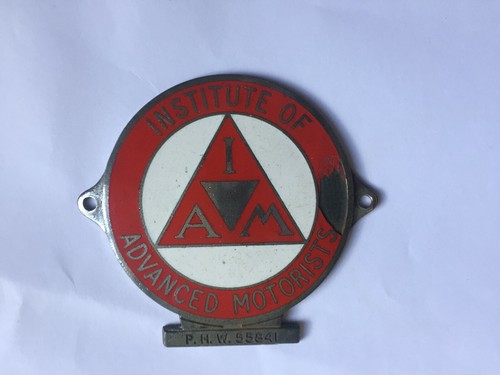 Vintage institute advanced - institute,