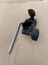 Free P&P. A Roland Drum Pad Clamp for Electronic Drum Kit for Td3 Td6 Etc