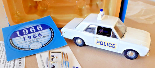 1966 hampshire police - 1:43,