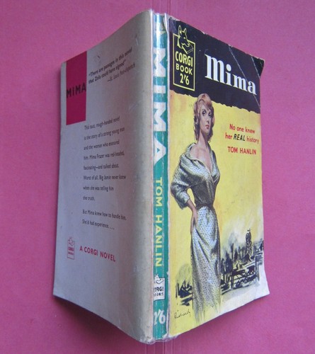Mima tom hanlin cover pic - hanlin-,