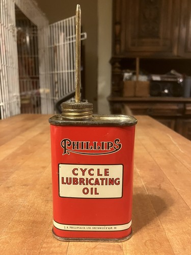 Vintage phillips cycle - vintage,