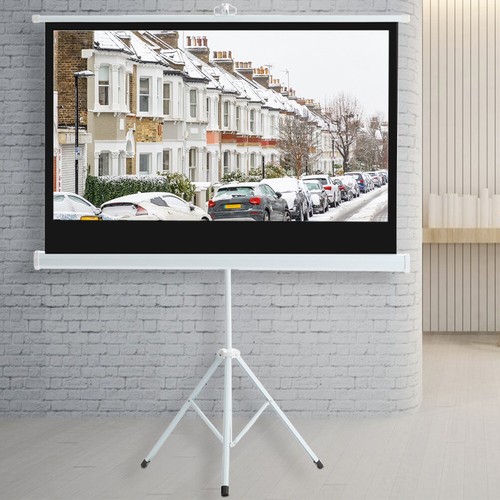 Portable tripod screen - portable, stand