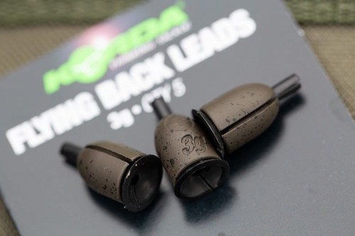 Korda flying back leads - korda,