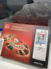 Original SHARP 550SH Rare