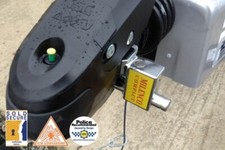 GENUINE Milenco Compact Winterhoff WS3000 Sold Secure Gold Caravan Hitch 5005