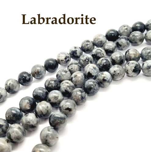 Semi precious gemstone beads - precious,