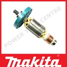 Makita Armature 240V For HM0810 HM0810T Demolition Hammer - 516149-1