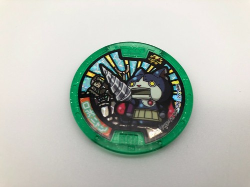 Kai watch medal - yo-kai,