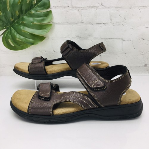 Scholl men penn sandals - dr, men's