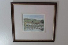 Signed Glyn Martin Limited Ed