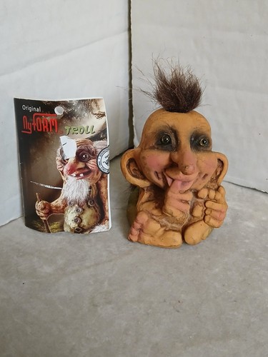 Form troll baby - form,