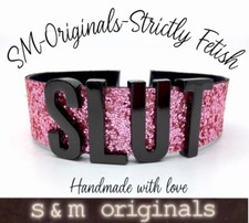 Bondage Collar Fetish Choker