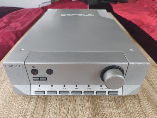 Cyrus fi stereo - 7, hi-fi