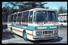 Original bus coach slide - slide,