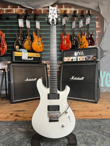 Prs torero jet white - prs, se