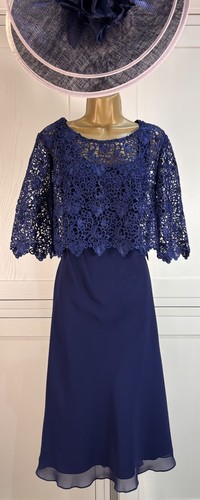 Gina bacconi navy blue - navy,
