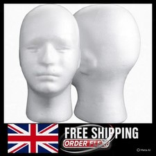 MEN’S FOAM HEAD POLYSTYRENE