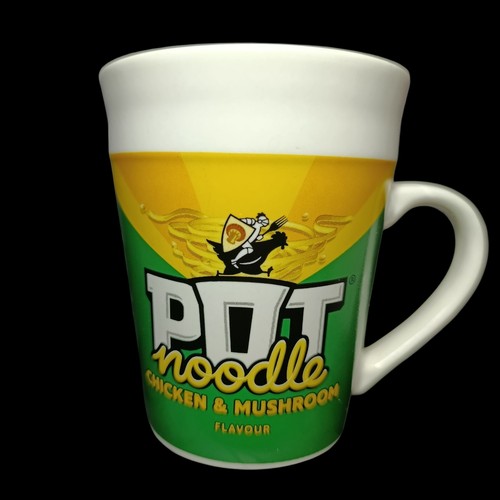 Pot noodle limited edition - pot,