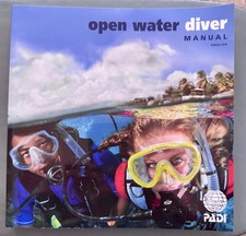 PADI Open Water Diver Manual