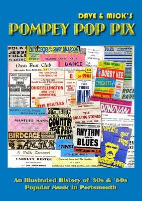 Dave mick pompey pop pix - dave,