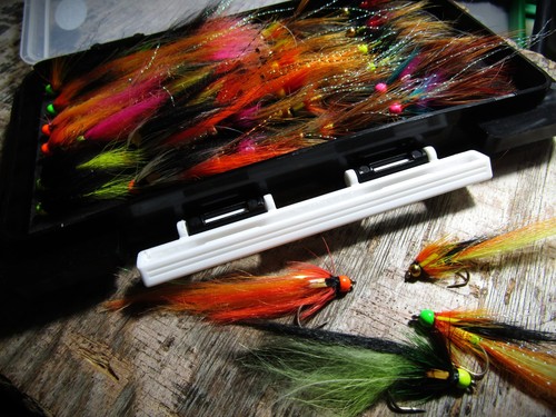 Ifs irish bead head salmon - ifs,