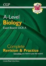 A-Level Biology: OCR A Year 1