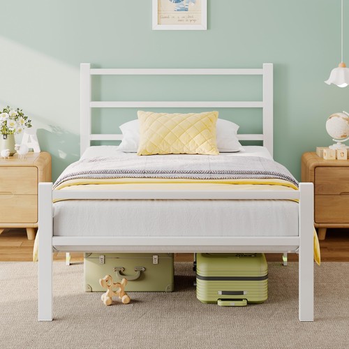Feonase 3ft metal single - 3ft, bed