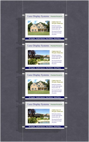Cable window estate agent - estate,
