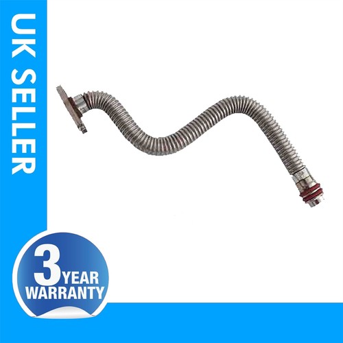 Turbo oil drain - turbo, pipe