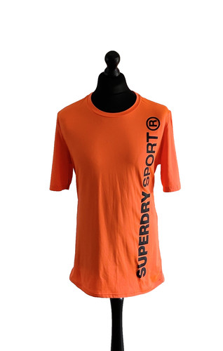 Mens orange superdry - mens,