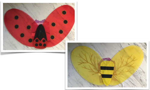 Dress wings for children - dress, up