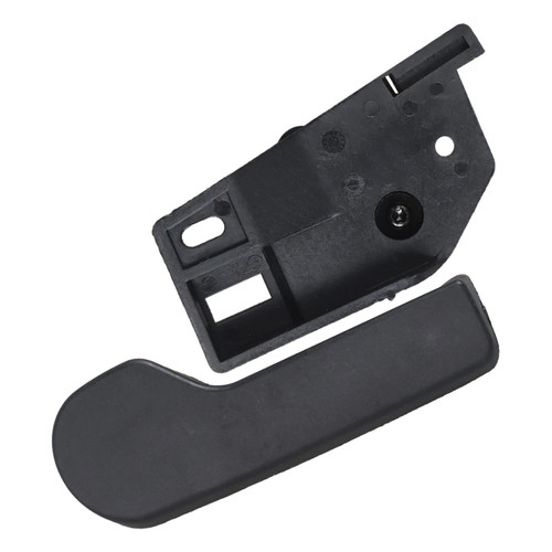 Car hood latch release grip - hood,