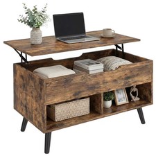 Lift Top Coffee Table Storage