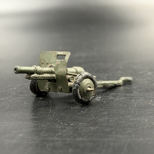 Vintage dinky toys 162c green - vintage,