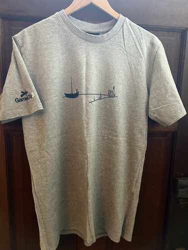Limbo gamecity shirt - t-shirt,