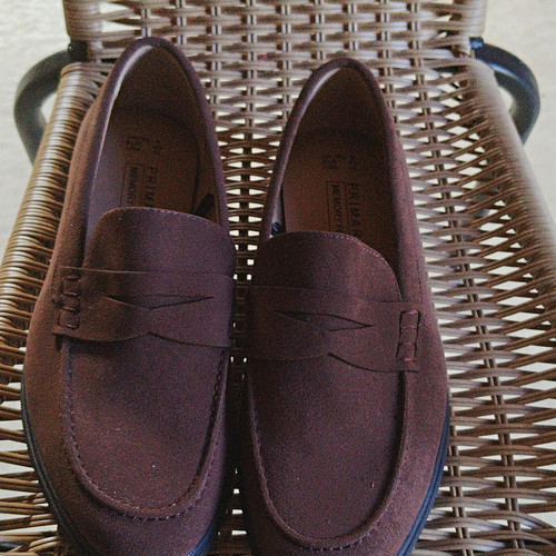 Primark brown men slip - primark,