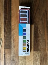 Reeves Watercolour Tin Pan Set