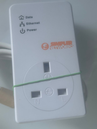 Simpler networks hp200pt64bt2 - simpler,