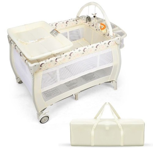Baby travel cot - 1,