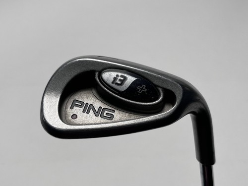 Ping lob wedge red - i3,