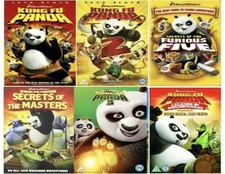 Kung panda ultimate - fu,