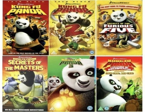 Kung panda ultimate - fu,