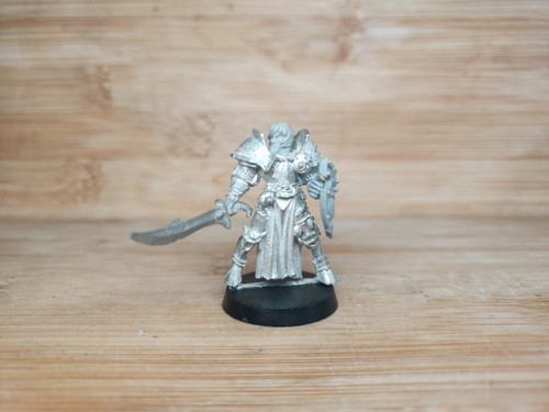 Chaos slaanesh hero - uv,