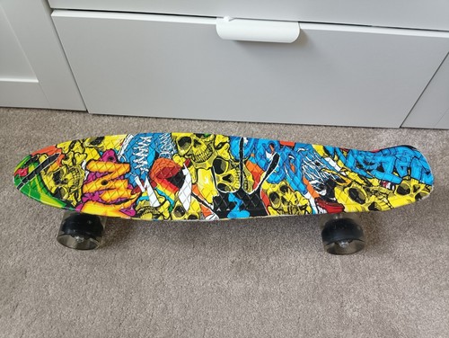 Pennyboard skateboard jocker - pennyboard,