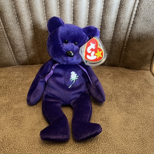 Beanie babies princess - beanie,