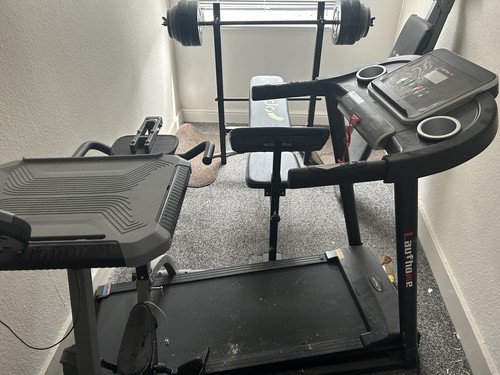 Basic home gym - basic,