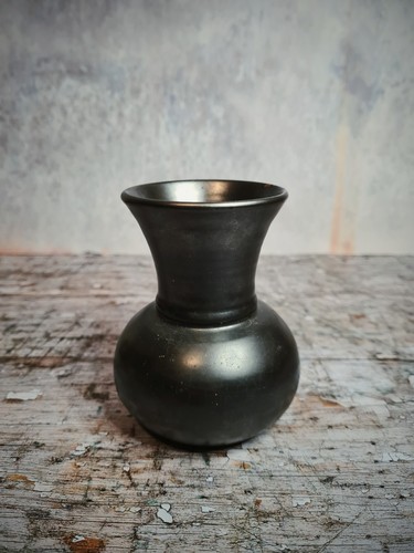 Prinknash pottery vase made - prinknash,