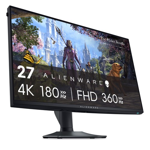 Alienware aw2725qf 27in uhd - aw2725qf, 4k